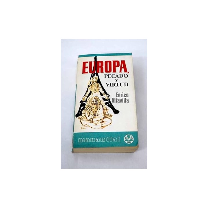 Europa, pecado y virtud.